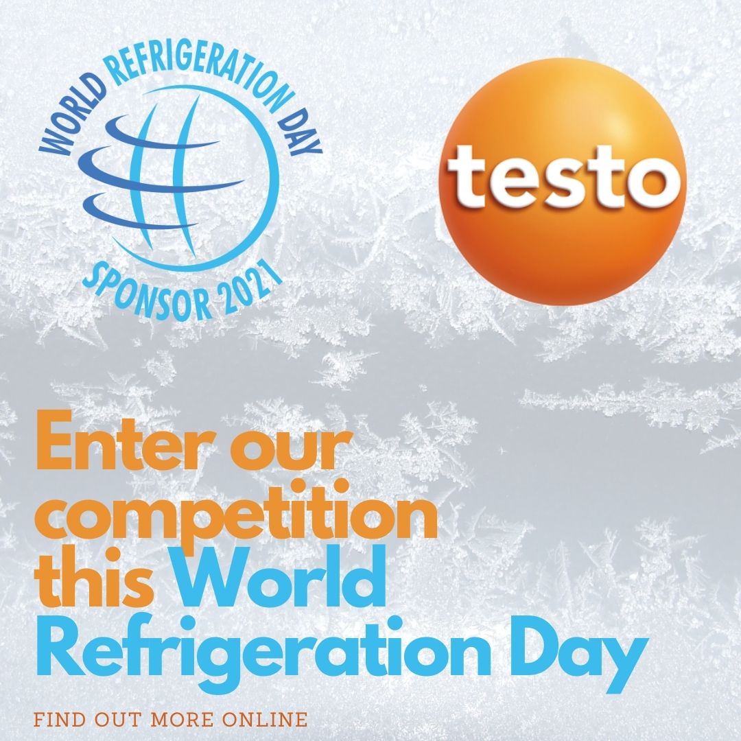 In celebration of #WorldRefrigerationDay we are holding a competition for a FREE testo 550i digital manifold. For the full details on how to enter click here: fcld.ly/wj8f8x6

#testo #testouk #digitalmanifold #manifold