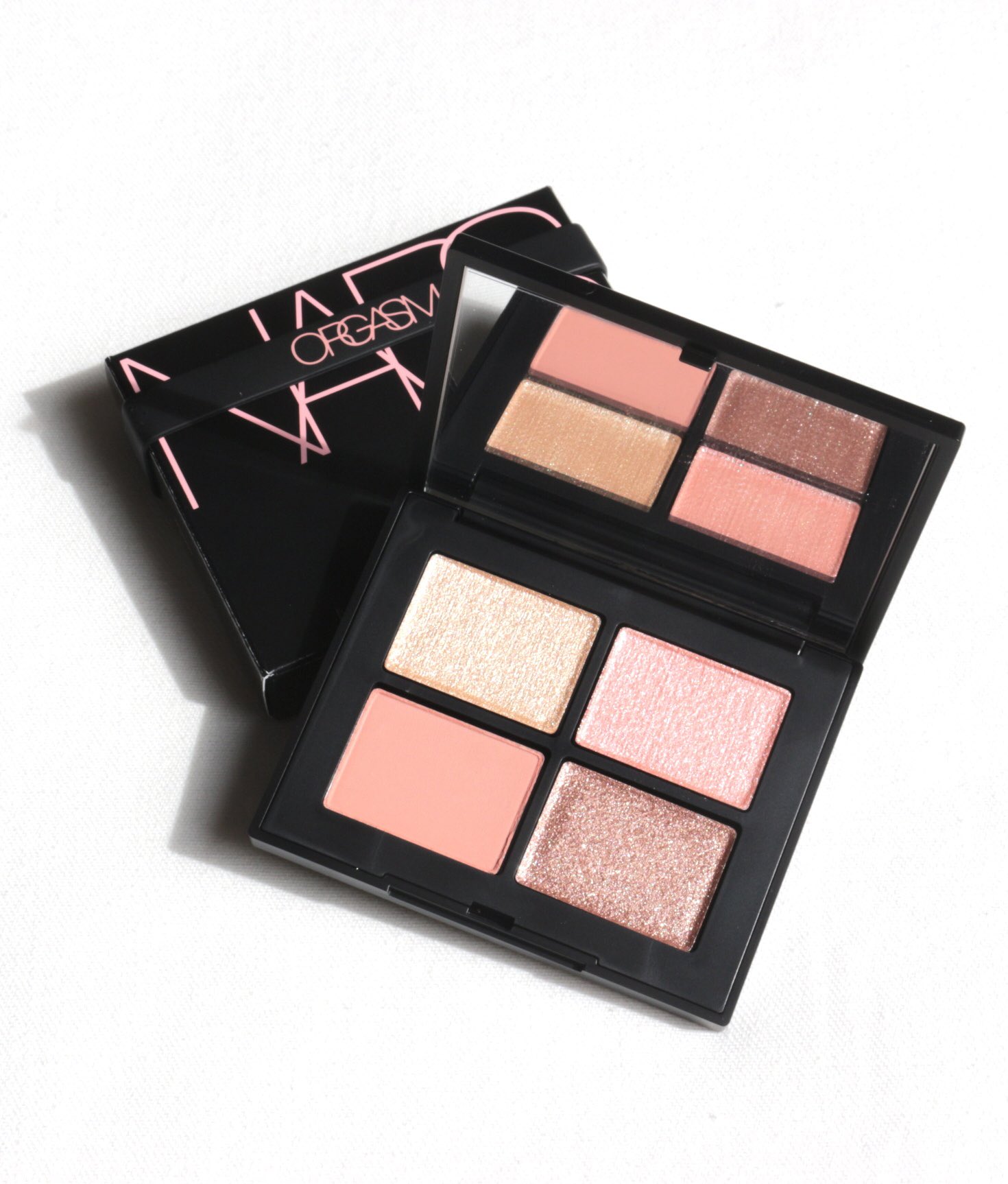 NARS / ハイプト アイシャドーパレットの公式商品情報｜美容