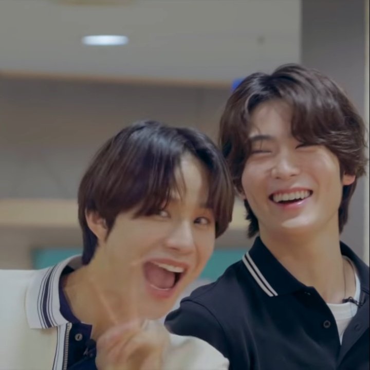 their smiles 🥺🥺
