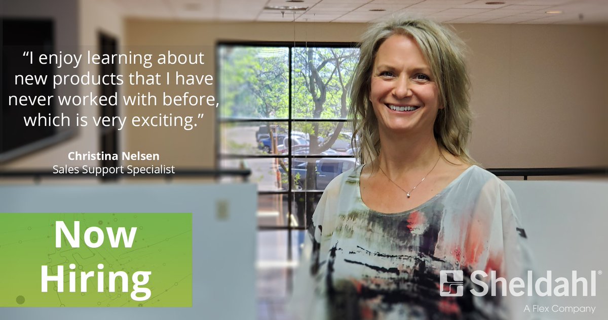 SheldahlT's tweet photo. Are you interested in making ideas a reality? We are looking to expand our team and would like you to be a part of it! Let's see what we can build together! Apply today at - https://t.co/HUY82BB8mm #nowhiring #jobopportunities #applytoday #ideastosolutions https://t.co/dIOqZdkbcl