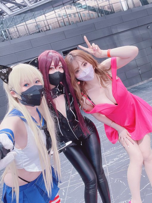 コスプレイヤーかいんのTwitter画像48