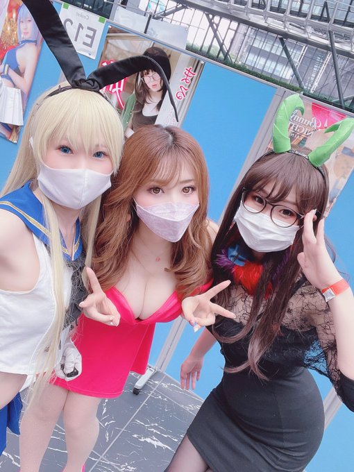 コスプレイヤーかいんのTwitter画像49