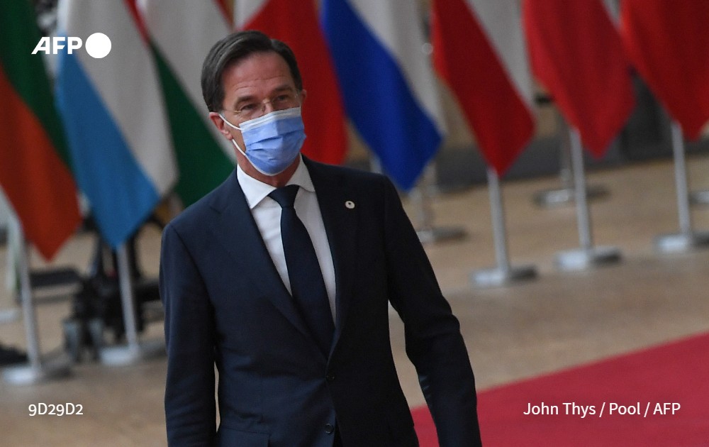 #BREAKING With new law banning LGBT content in schools 'Hungary has no place in the EU': Dutch PM
