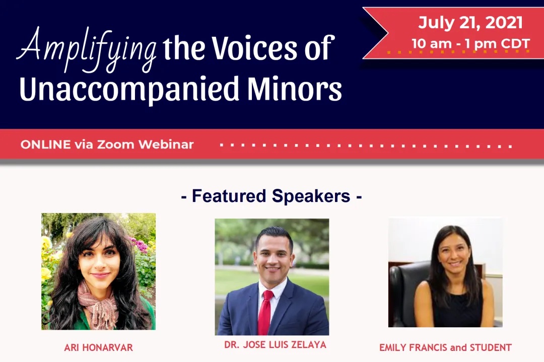 We're less than 1 month from our FREE virtual conference, AMPLIFYING THE VOICES OF UNACCOMPANIED MINORS. Reserve your spot, &amp; share with colleagues. These voices are powerful, &amp; we need to hear them. seidlitzeducation.com/upcoming-event… #ImmigrantsWelcome #UnaccompaniedMinors #ELs