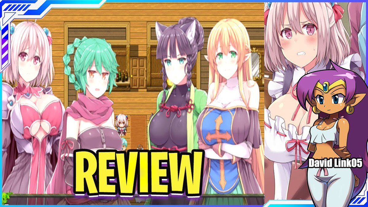 david link on X: New review mostly adult contend yet has challenging rpg  mechanics-> t.coJsaQvhAjmp @davidlink07 @GamerGalsRT #indiedev  #IndieGameDev #IndieDevHour #GamersUnite #igdev #IndieGameDev #eroge #ecchi  #rpg #visualnovel t.co ...