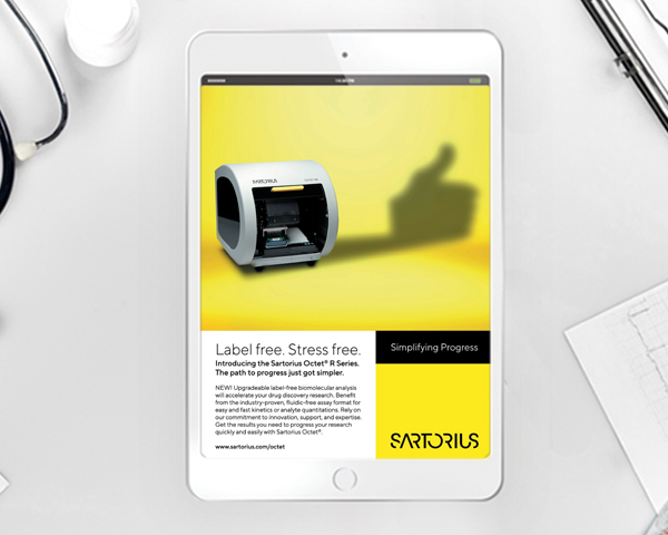 DrugTargetRev's tweet image. Discover the new Octet R series systems, a comprehensive solution for screening and characterising molecular interactions such as protein-protein or protein-drug interactions. drugtargetreview.com/whitepaper/935…