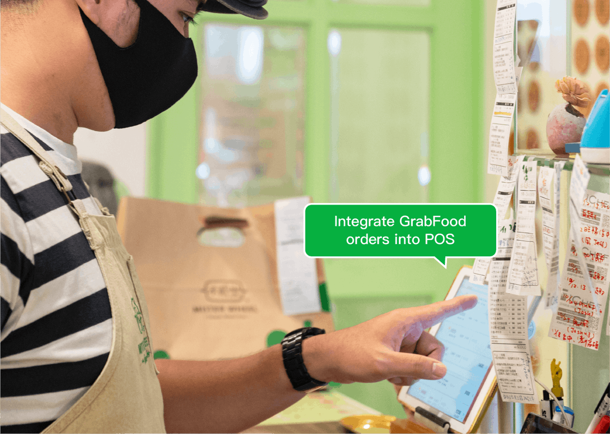 StartupislandTw's tweet photo. Taiwan's leading POS provider, #iCHEF announced their partnership with @GrabSG and @Xero to adopt #PointofSale strategies in #SouthEastAsia
https://t.co/24WmaitGMn https://t.co/QDIyt2qncT
