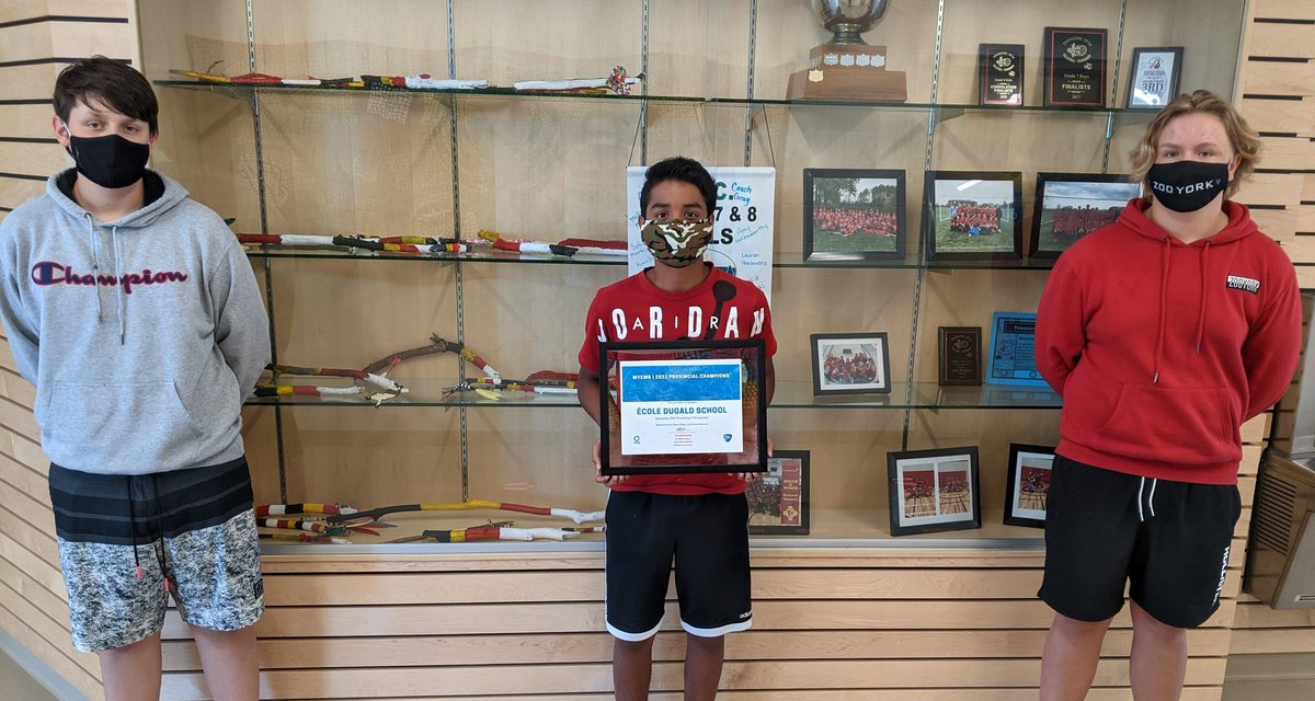 Manitoba School Esports Association (@msea_gg) on Twitter photo That's a wrap! Thank you to all the Ts, Admin, + IT who helped provide valuable learning + social dev. opportunities through esports this year. Thank you to the Ss for an amazing season of gaming + congrats <a href="/EcoleDugald/">Ecole Dugald School</a> Prov RL Champs! We have big plans for 21/22! #esportsedu That's a wrap! Thank you to all the Ts, Admin, + IT who helped provide valuable learning + social dev. opportunities through esports this year. Thank you to the Ss for an amazing season of gaming + congrats <a href="/EcoleDugald/">Ecole Dugald School</a> Prov RL Champs! We have big plans for 21/22! #esportsedu