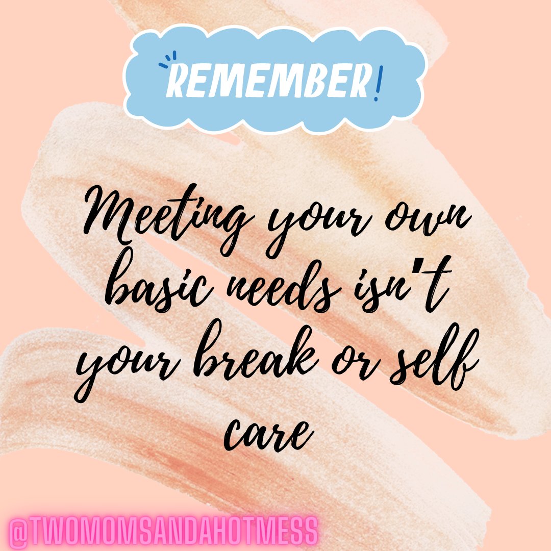 two_mess's tweet image. Who’s ever been told this? 🙋🏼‍♀️🙋🏼‍♀️

You deserve to have time that is dedicated to you 💕

linktr.ee/twomomsandahot…

#momlife #truth #selfcare #truth #momguilt #family #kids