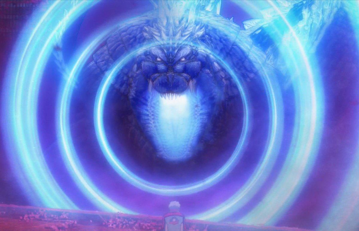 アニメマンガ名探偵すやまたくじ در توییتر ゴジラsp シンギュラポイント 最終13話 いや ゴジラのバトル少っ タイトルから怪獣大決戦を期待していたら ゴジラを囮にしたsf考察とジェットジャガーの話だったよ 不完全燃焼 普通にゴジラvsメカゴジラとかのバトル