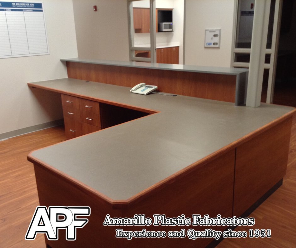 The appearance of your offices and commercial spaces says a lot about you. Quality millwork, casework and cabinetry always win the trust of clients in your business. 
bit.ly/3i5HC6g