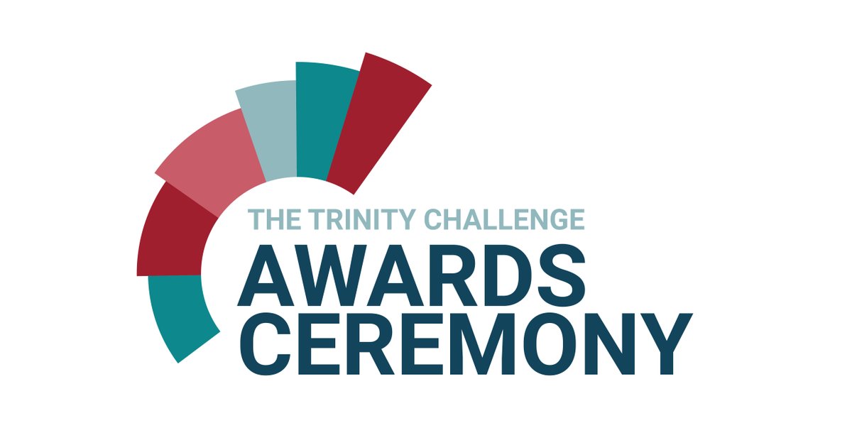 TrinCollCam's tweet photo. The #TheTrinityChallenge Awards 2021 virtual ceremony is tomorrow - Friday 25 June, 2-3.30pm BST when the winners from among 16 finalists will be announced. Register at https://t.co/y9jW1e2fTv
@JoinTTC #TCCAwards2021 #TCCFinalist2021 #IdentifyRespondRecover https://t.co/uc8KCzBnsC