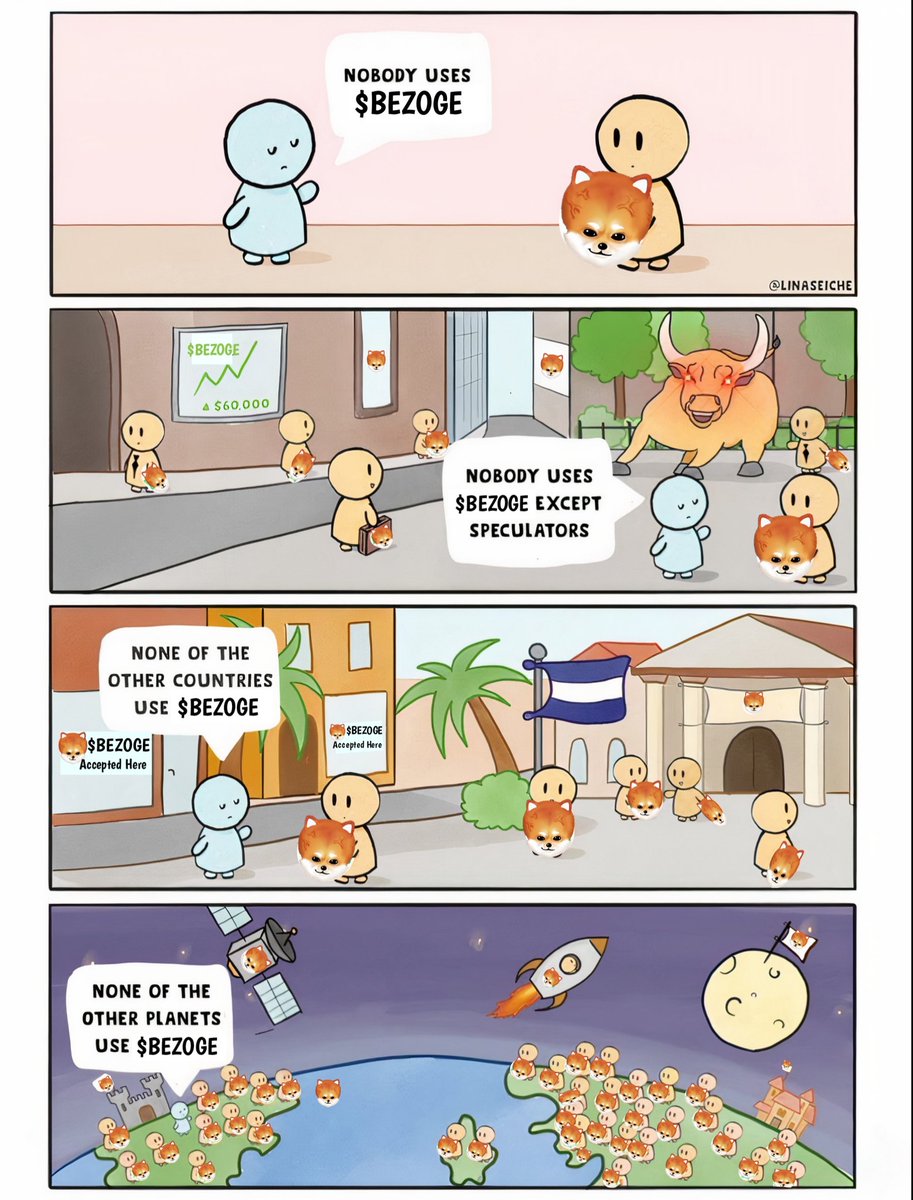 <a href="/bezoge/">Bezoge Ernesto</a> My entry meme <a href="/bezoge/">Bezoge Ernesto</a>
Hope u like it.
.
Buy and hold bezoge, The future crypto king $BEZOGE

.
#Crypto #memecontest #meme #bezoge
.
<a href="/IjasAhammedI2/">Ijas Ahammed I🔶</a>
<a href="/MkJazir/">Jazir👻</a>
<a href="/rahulkp220/">Rahul</a>