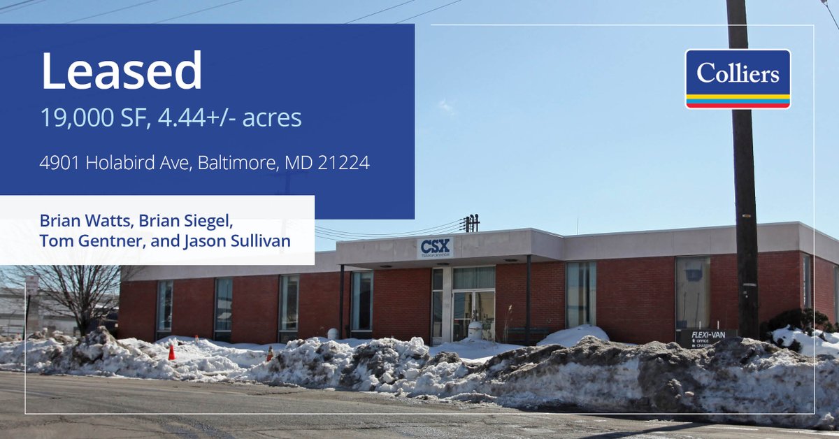 ColliersDC tweet picture