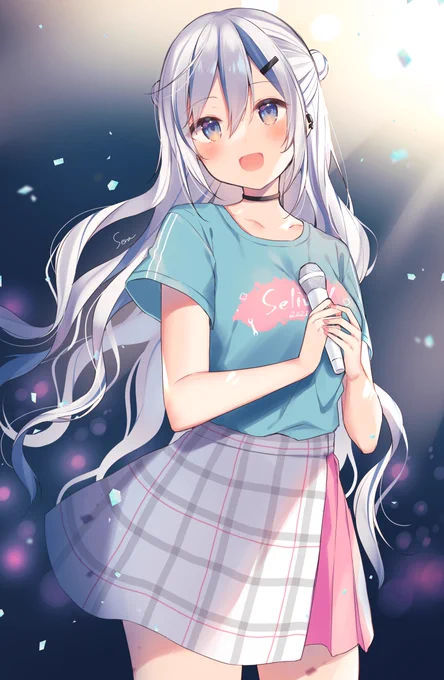 アンコール 