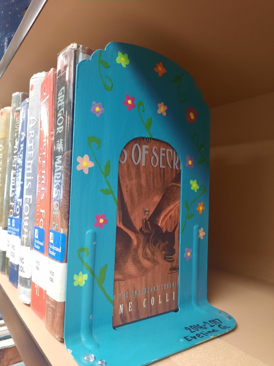 AHMS Husky Library tweet media
