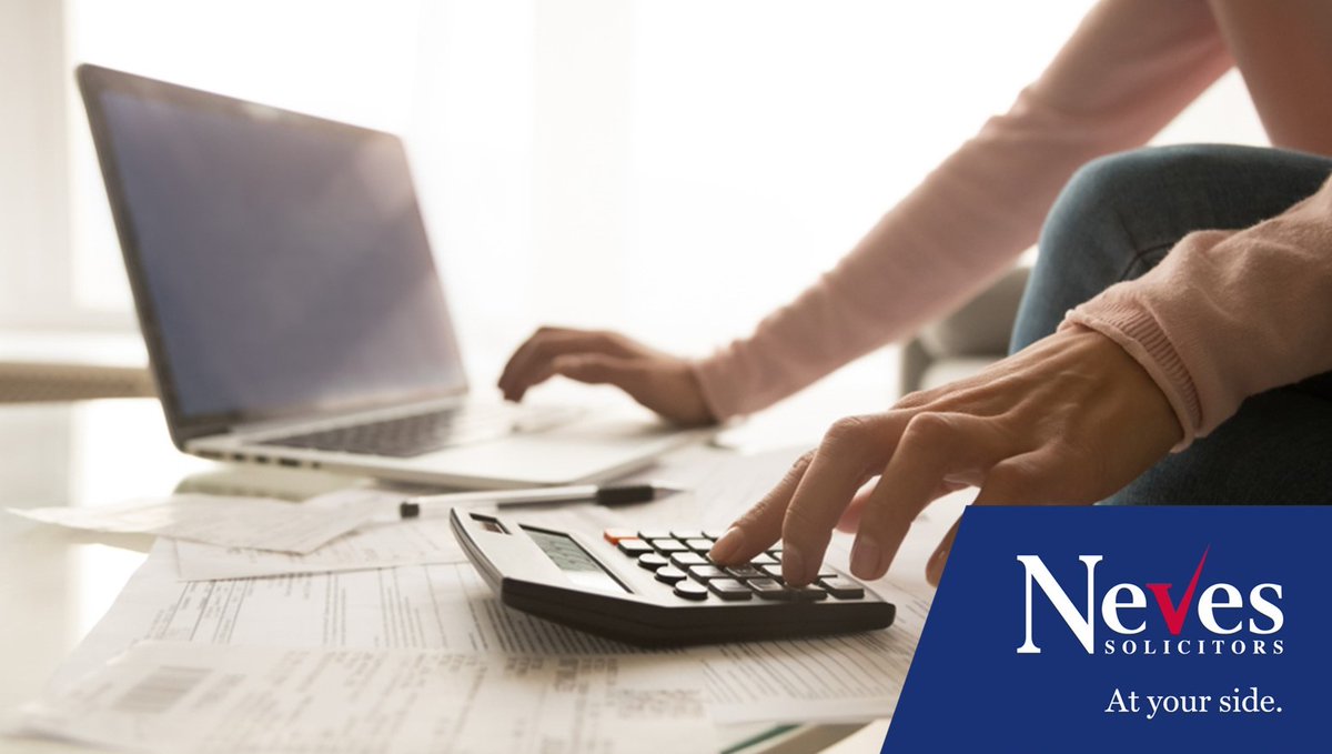 NevesSolicitors's tweet photo. A major concern some people face when they are separating is how they are going to financially support themselves &amp; their children following separation. 
Family Law solicitor Emily Pope explores some of the ways that income can be ‘topped up’. https://t.co/hDf3jAuXZO https://t.co/tmTqJibrNd