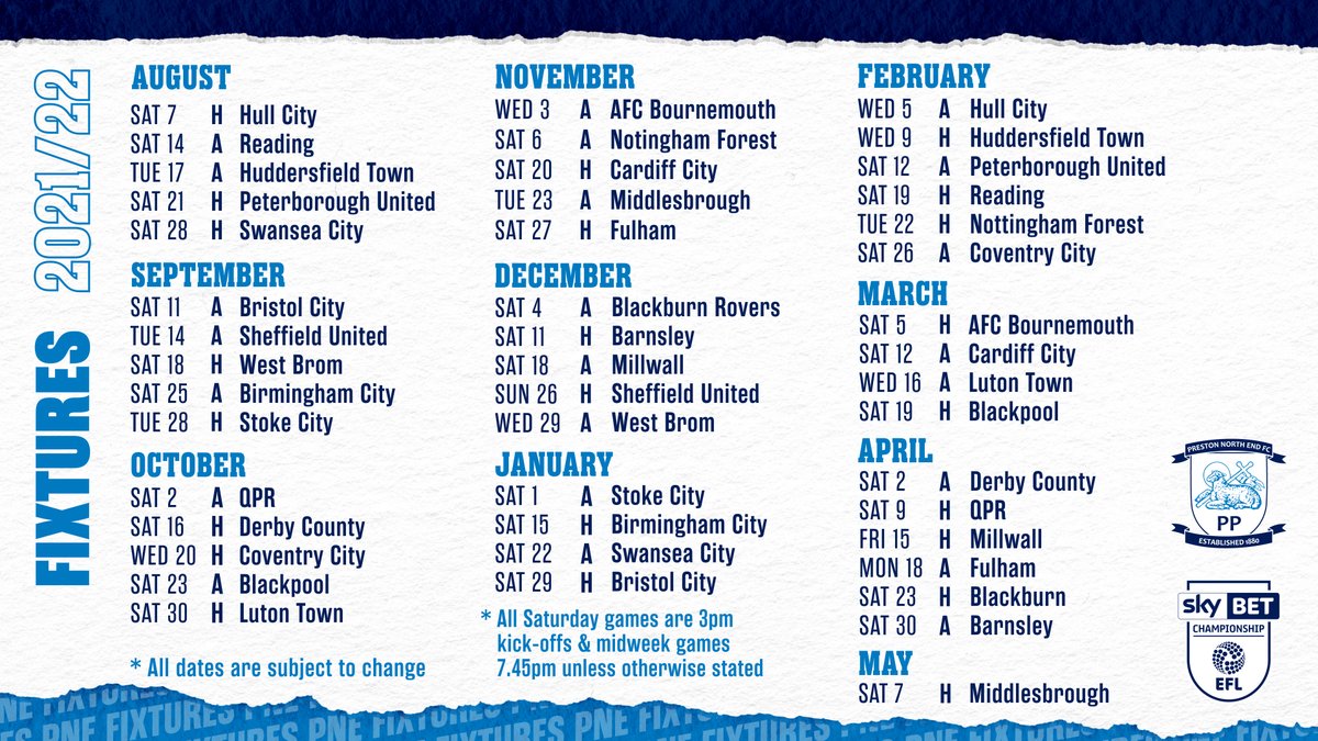 Preston North End FC tweet media