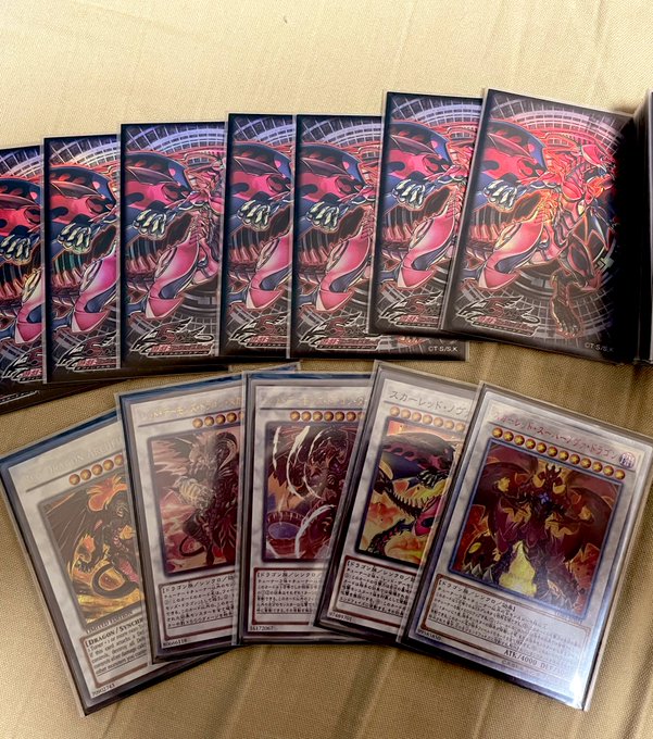 シンクロ召喚のtwitterイラスト検索結果