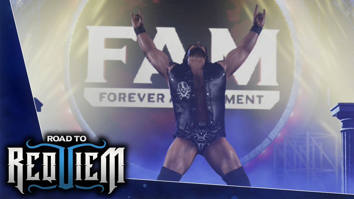 TheMovementXx's tweet photo. The #RoadToRequiem... STARTS TODAY!

Tune in to the LIVE YouTube Premiere at 8PM UK/3PM EST as GuNNz competes in his FINAL FaM match! 

It's not every day you get to say your goodbyes to a legend... 

▶️🔗https://t.co/Pc7Yla4AZo https://t.co/PFpqSv0eB0