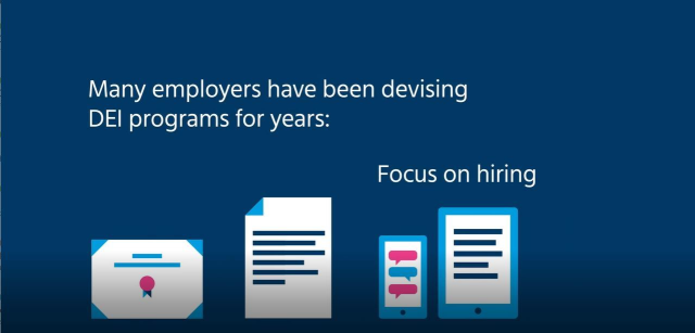 RENGAsolutions's tweet photo. Uncover the active measures you can take to ensure #Equity of opportunity, experience, and pay, and nurture a #culture of #Diversity and #Inclusion via @Mercer_US. #FutureofWork https://t.co/TNmLkvOTZn https://t.co/IudKgQqFwj