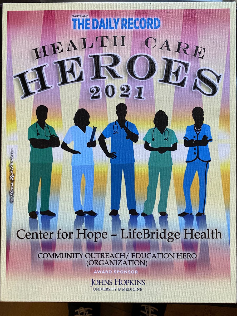 Center for Hope tweet media