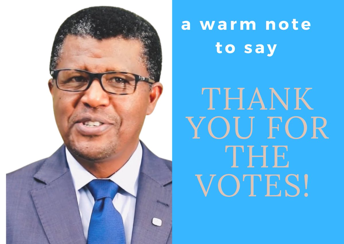 I am honored!
