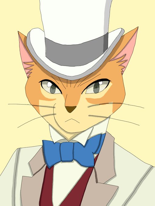 バロンのtwitterイラスト検索結果