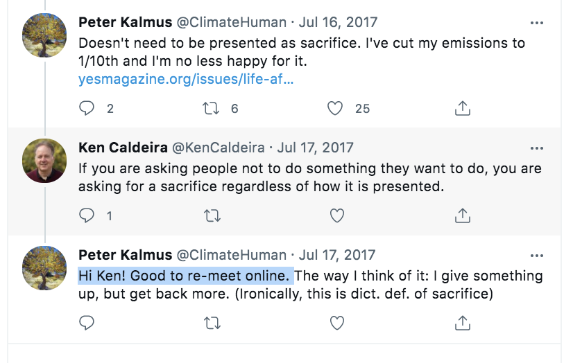 We highly recommend to read thread above, you'll start knowing what Real scientists should be telling you long, long time agoHow is connected to BFF? We remind, he initiates Greta, He is ClimateHuman. With his other BFF angelsHe starts at T network in 2017 July, first tweets:
