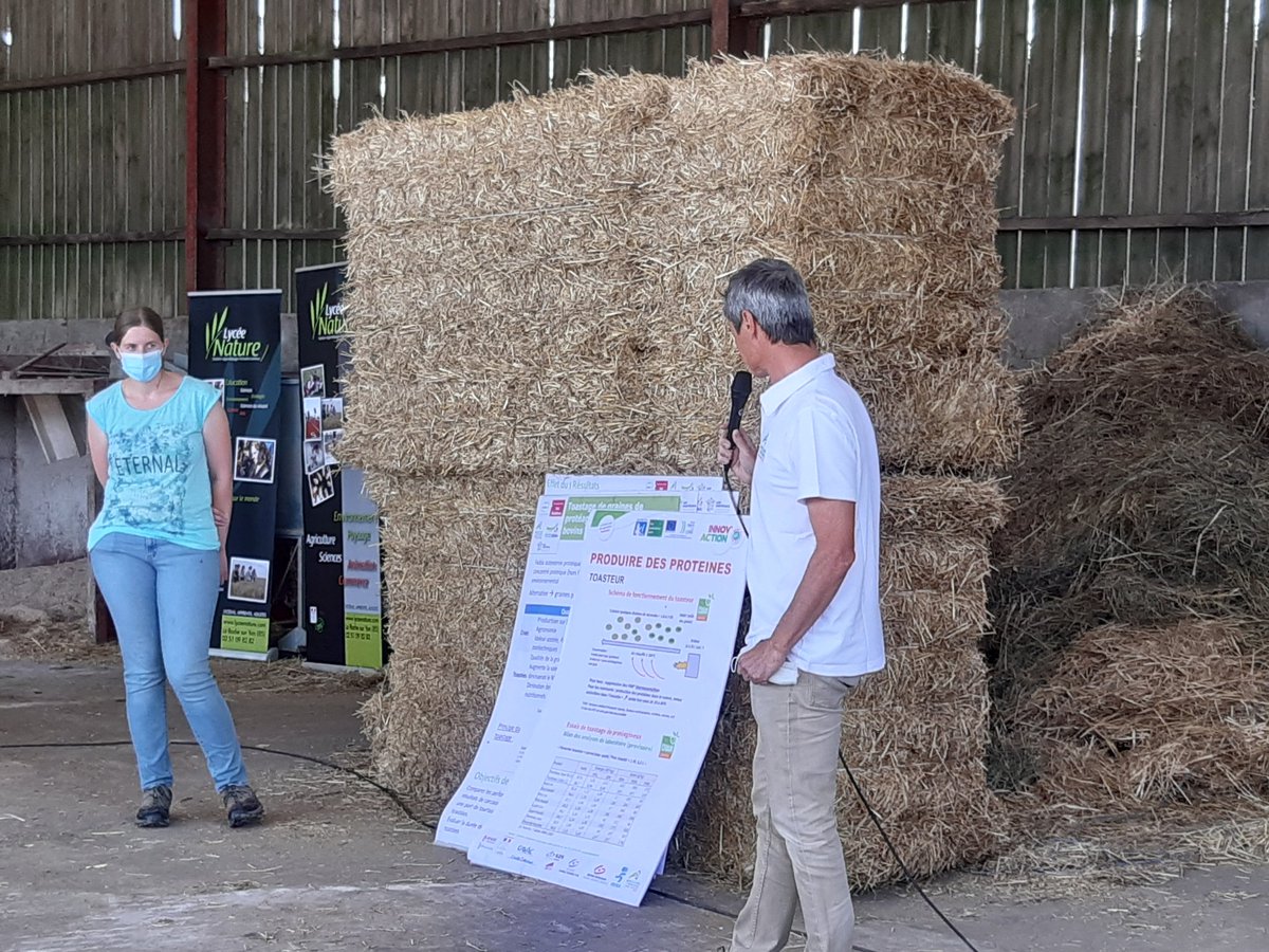 ⚠️ #SommetInnovation #Agricole-<a href="/TechElevage/">Tech Elevage</a> ⚠️

#Rallye #élevage #allaitant  C'est 4 ateliers en simultané à plusieurs reprises dont l'atelier #JBToast 

Diffusion en ligne le 6 juillet.