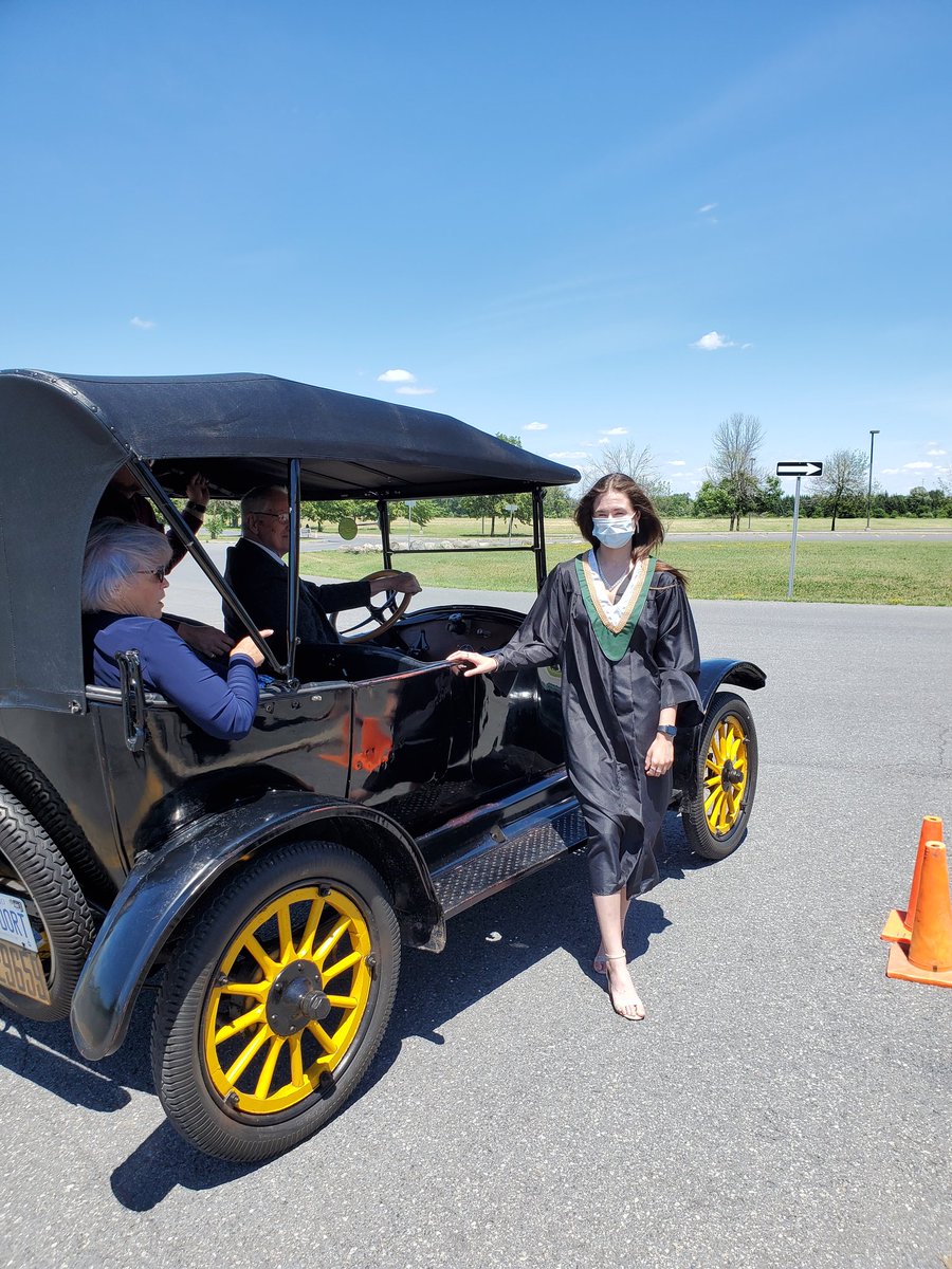 So proud of all CDSBEO school staffs for going above and beyond to make graduates feel special!