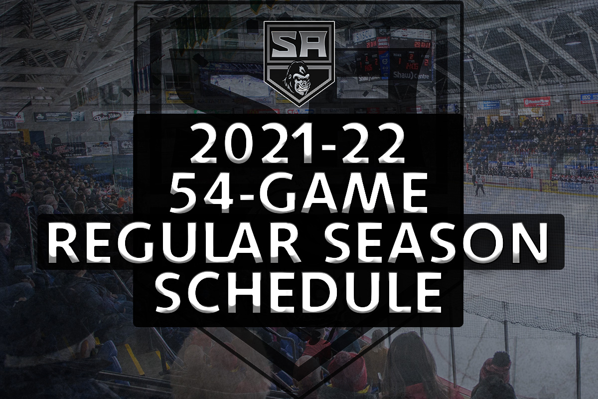 SASilverbacks's tweet photo. Have a look at our 2021-22 @BCHockeyLeague regular season schedule in calendar form!
Be on the lookout for ticketing information in the coming weeks — in the meantime circle your favourite dates!
#GoBacksGo #BCHL https://t.co/SzFfCUMIoI
