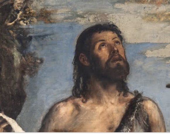Muchas felicidades a todas las Juanas y Juanes hoy en su día, San Juan El Bautista. Abrazos.