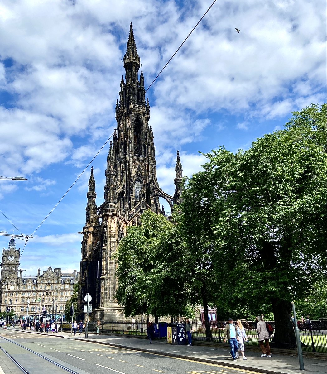 The Trip Advisor Travellers’ Choice Best of the Best award winners have been announced and we're delighted to see Edinburgh on the Popular Destinations in World list.

#Edinburgh #PopularDestinations