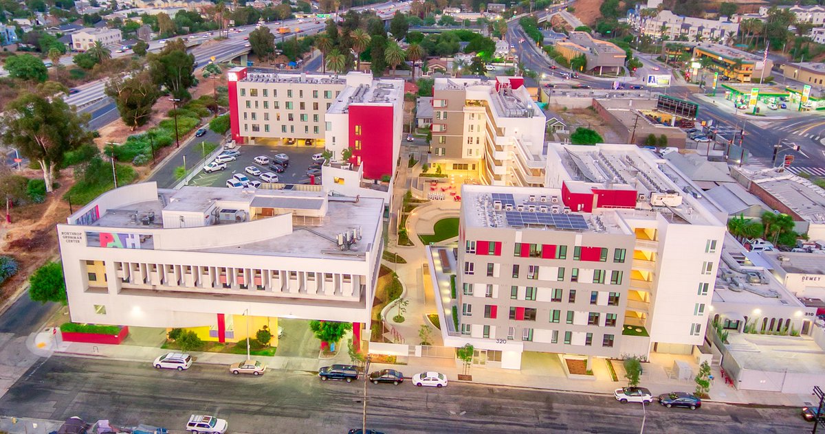 KFALosAngeles's tweet image. Tomorrow, KFA Partner Lise Bornstein, AIA will be presenting PATH Metro Villas designed by KFA at #DesignforDignity, the @AIALosAngeles conference committed to providing housing solutions. 

For more info: ow.ly/w9yE50FhRym

#kfaarchitecture