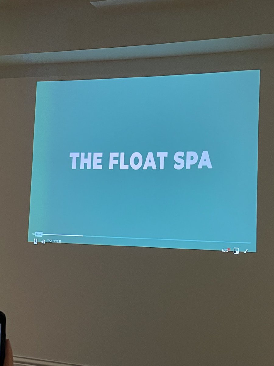 The Float Spa (@floatspa) on Twitter photo We won 🥳🥳🥳🥳🥳
Incredibly proud and stunned.
Thank you <a href="/BAHBA/">Brighton & Hove Business Awards</a> #bahbas2021 We won 🥳🥳🥳🥳🥳
Incredibly proud and stunned.
Thank you <a href="/BAHBA/">Brighton & Hove Business Awards</a> #bahbas2021