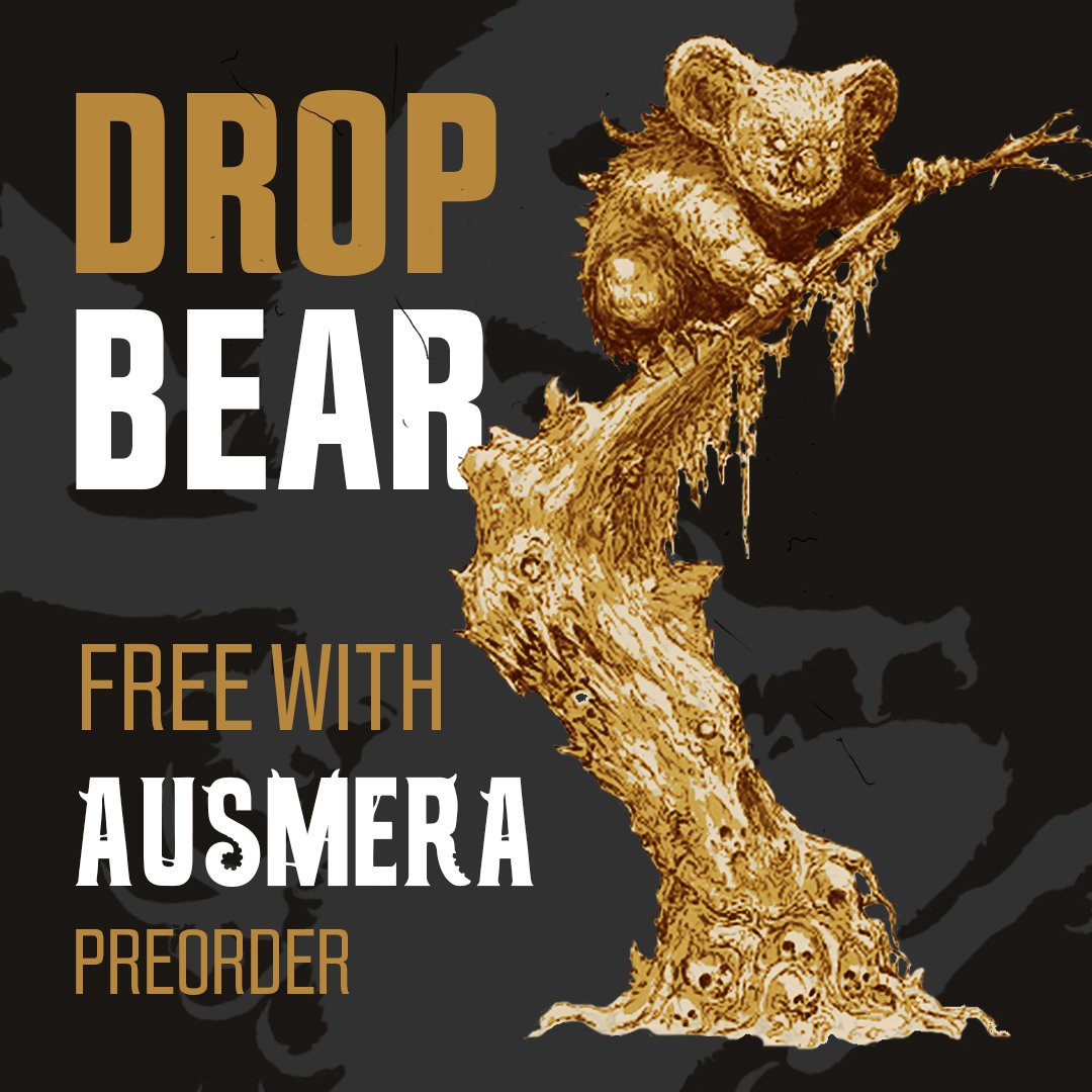 Creature Caster tweet media