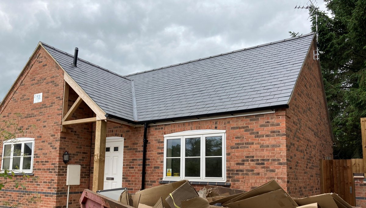 The Hallaton & Isabella Stenning Trust tweet media