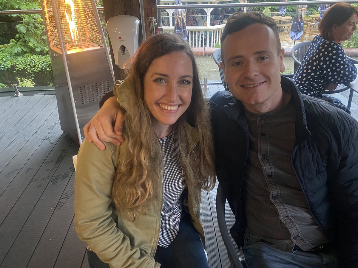 HolyroodsecM's tweet photo. On behalf of the Maths Department we would like to wish @MissSheppard5 and Mr Cooke good luck in their new roles. They will be massively missed but know will be huge assets to their new schools #newbeginnings https://t.co/kcw50Cda5W