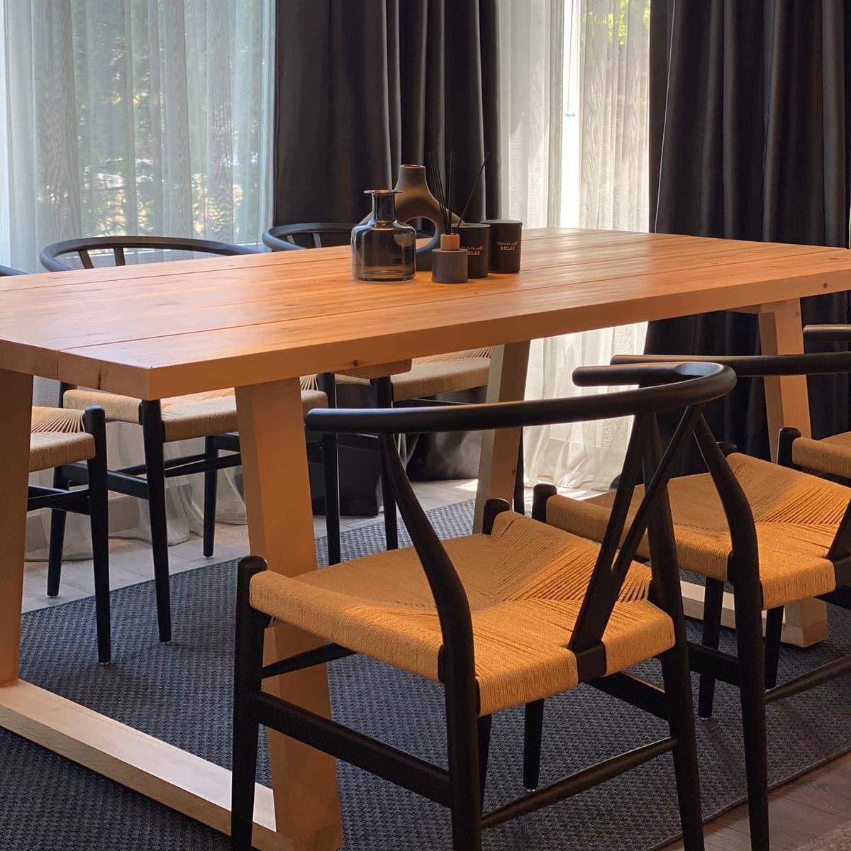 Windows 11 çok başarılı... 
Ama WoodyClass Avai Yemek Masası bi başka! (: