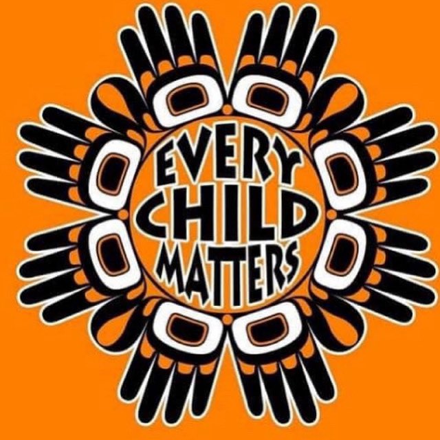 HANSKAI1's tweet photo. We are heartbroken to hear of the 751 unmarked graves that have been found near a former Saskatchewan residential school.  Accountability is necessary.  

 Residential School Help Line at 1-866-925-4419.# https://t.co/EAvt81htX5