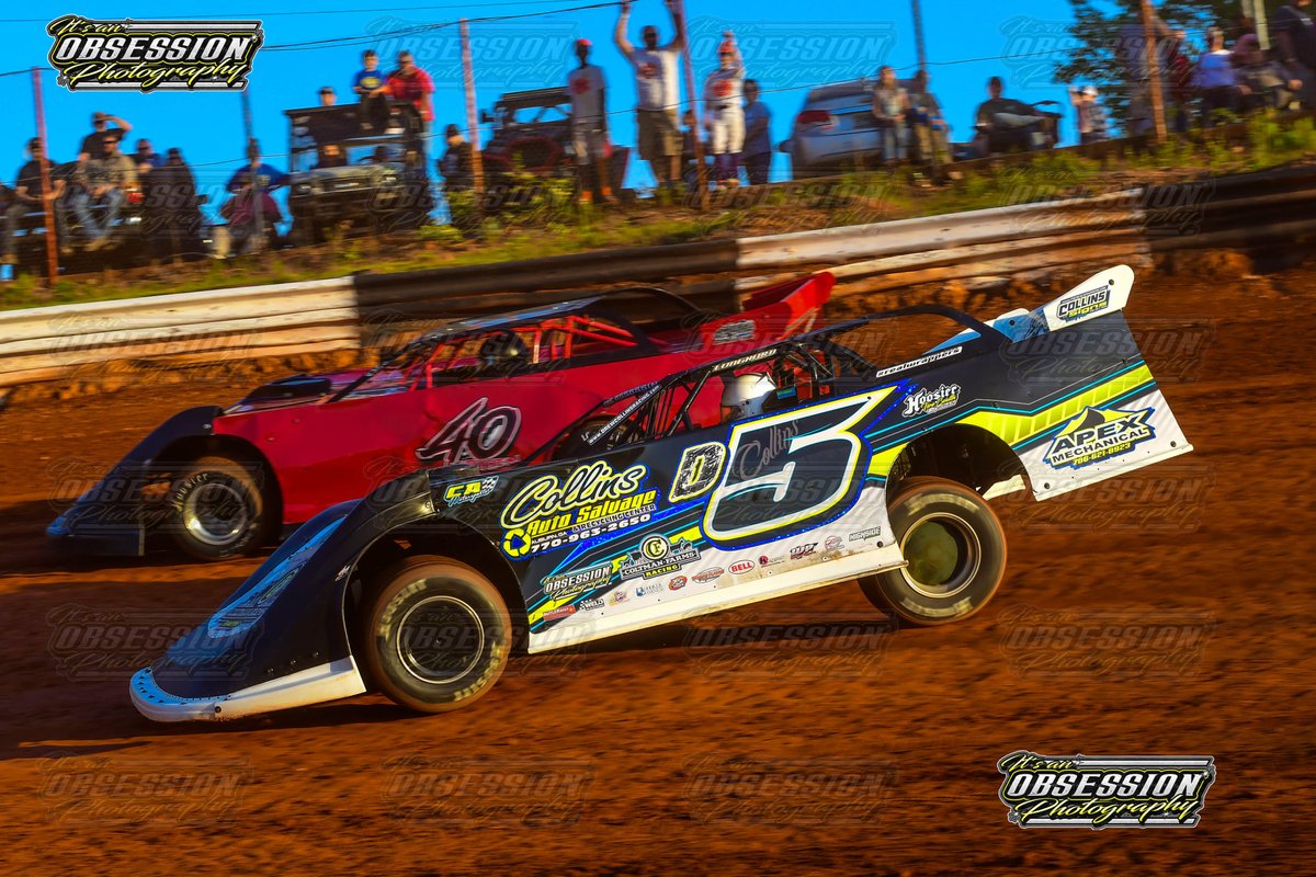 West Georgia Speedway tweet media