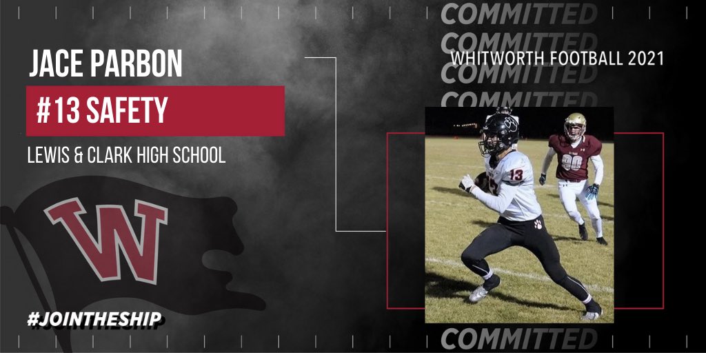 Welcome to the family <a href="/JParbon/">Jace Parbon</a> ❗️Jace brings grit, heart, and a high motor to our Safety group. Welcome to the DISRUPTERS!!! ☠️ Go Bucs❗️ #JoinTheShip #Committed2021