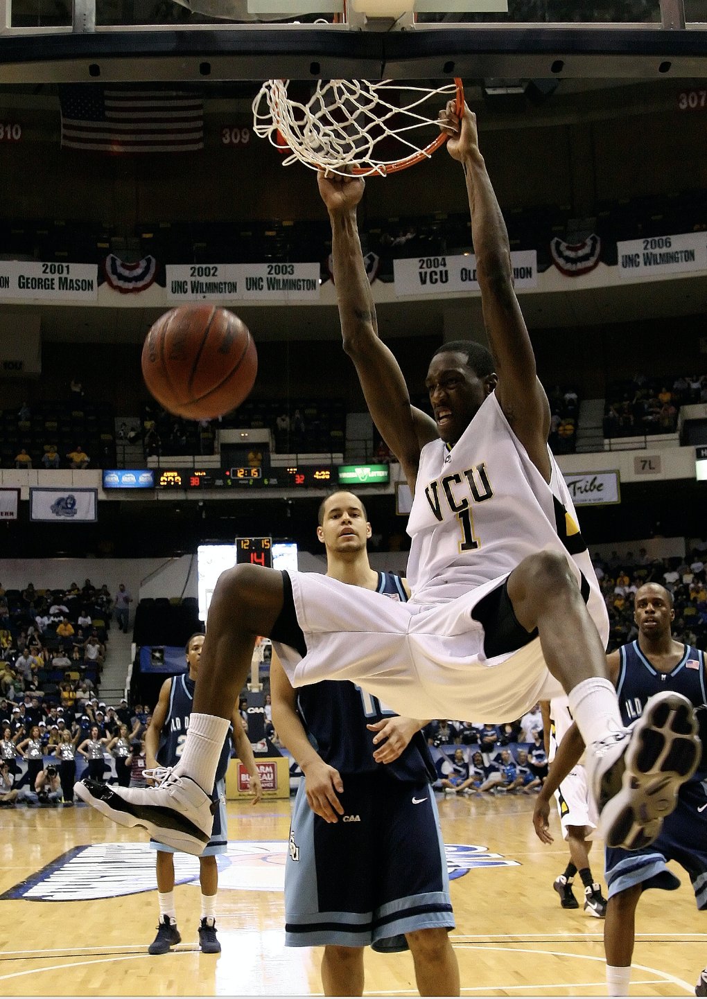 VCU Basketball on Twitter: "#ThrowbackThursday On this date in 2010, Larry  Sanders was selected 15th overall in the @NBA Draft by the Milwaukee Bucks.  #RamsInThePros #LetsGoVCU https://t.co/JfSVZwAlzQ" / Twitter