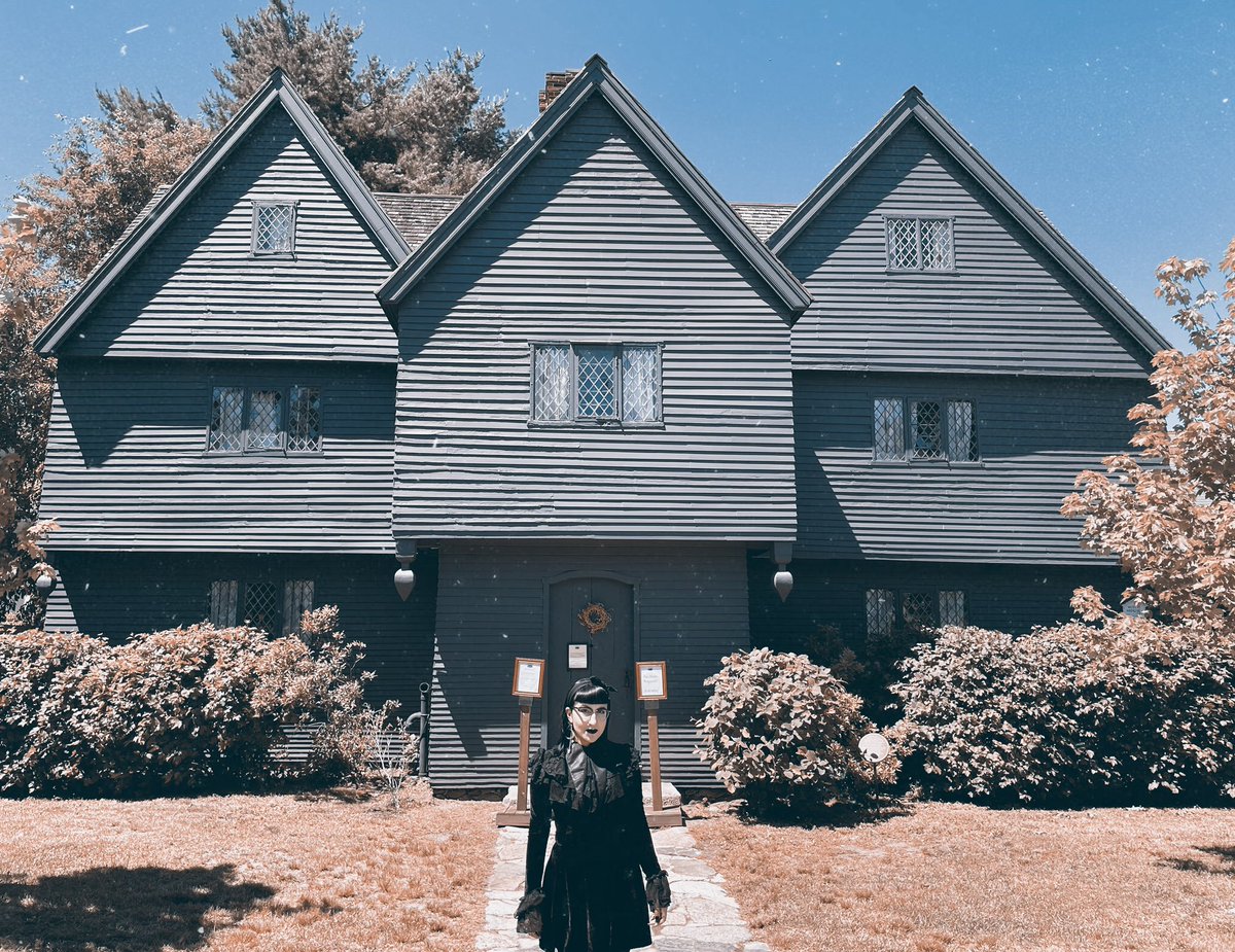 To burn the witch is to admit that magic exists.