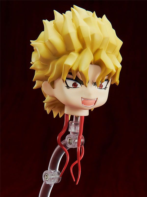 JLISTBOX's tweet image. From the popular anime series "JoJo's Bizarre Adventure" comes a Nendoroid of Dio Brando!

Use coupon code TWITTER for 10% off at checkout! bit.ly/2TMXjYn