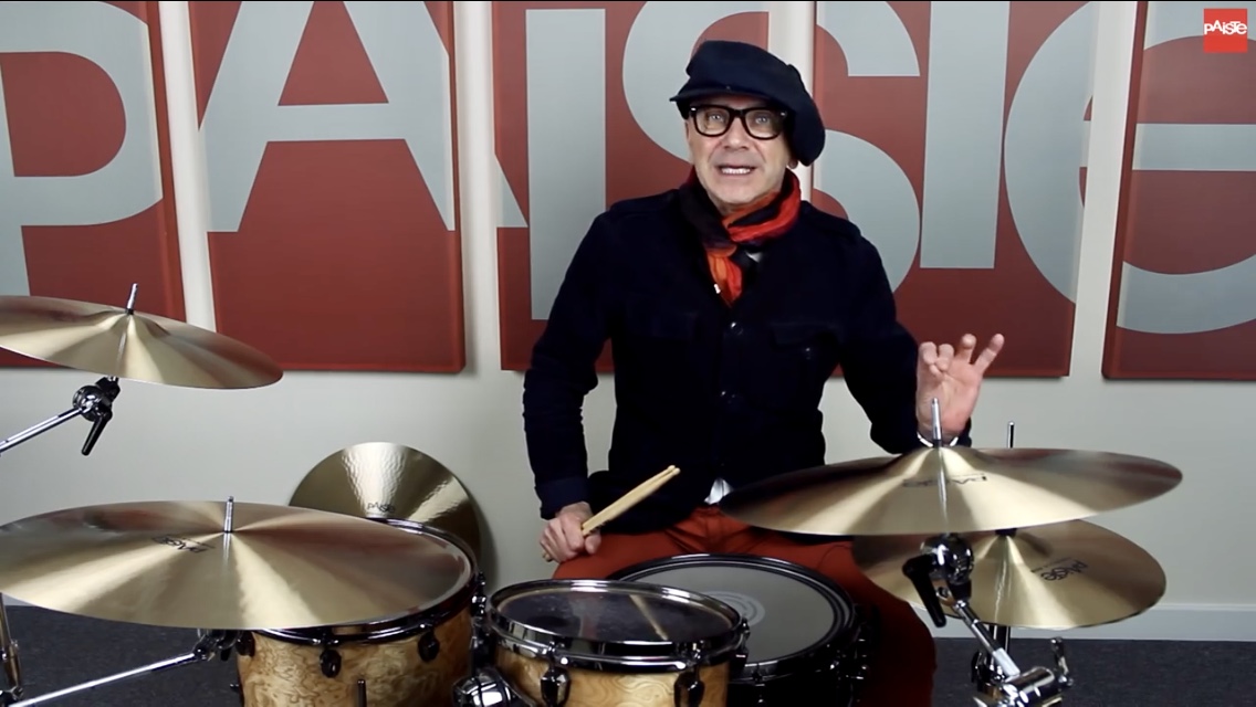 To round out the day, I thought I’d share a #ThrowbackThursday video of the time I reviewed several #cymbals from @PaisteNation‘s fabulous Formula 602 range: 🎬 ow.ly/v0eD30rLIBh
#RushtonReviews #PaisteCymbals #PaisteArtist #PaistePaperthins #drummer #drumreviews #endorsed