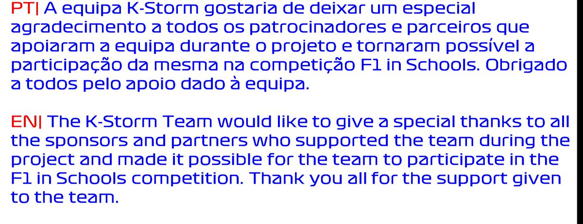 K_Impetus_'s tweet photo. #penseindustria #F1inSchools
#CITEVE #CTCor #Centimfe #catim #CTCP #CTIC #ctcv #escolasecundáriadepontedelima https://t.co/nvBsPabRvg
