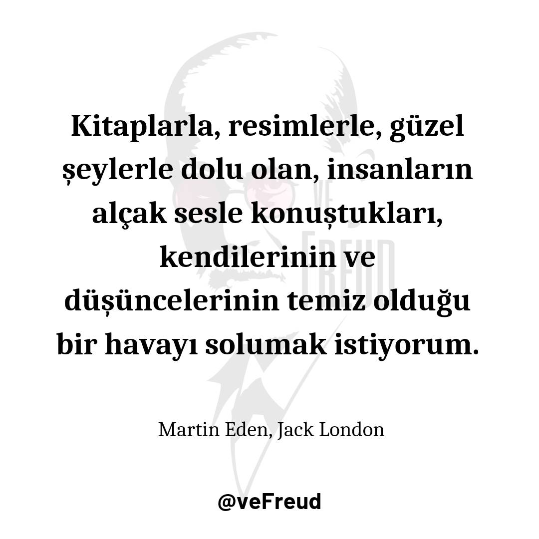 Martin Eden, Jack London