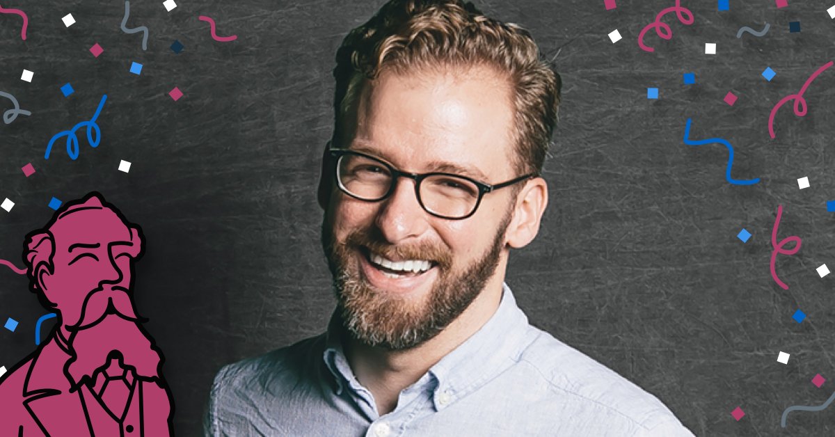 thinkcompany's tweet photo. The #UncleB is awarded each quarter to a team member who embodies our core values. Congrats Josh! Through your eagerness to grow, empathetic leadership style, and calming presence, you truly make us better. #ThinkUncleB https://t.co/nXqO8cIr4w